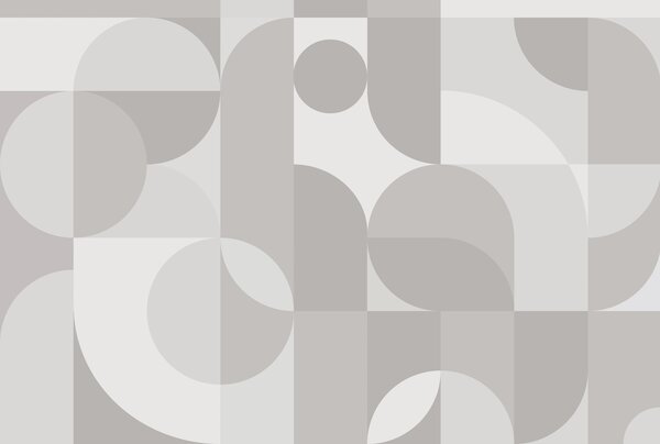 Fototapety Stylowy trend geometrii, Fototapety Abstrakcja, w03058v1 : Uwalls.pl