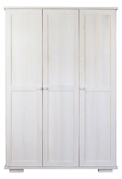 Szafa 120 Modern drewniana 3-drzwiowa