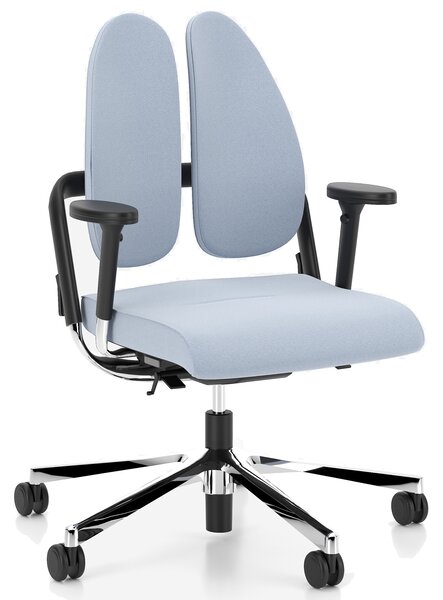 Ergonomiczne krzesło biurowe Xenium Swivel Chair Duo Back