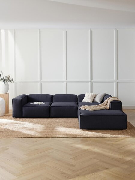 Narożna sofa modułowa XL Lennon