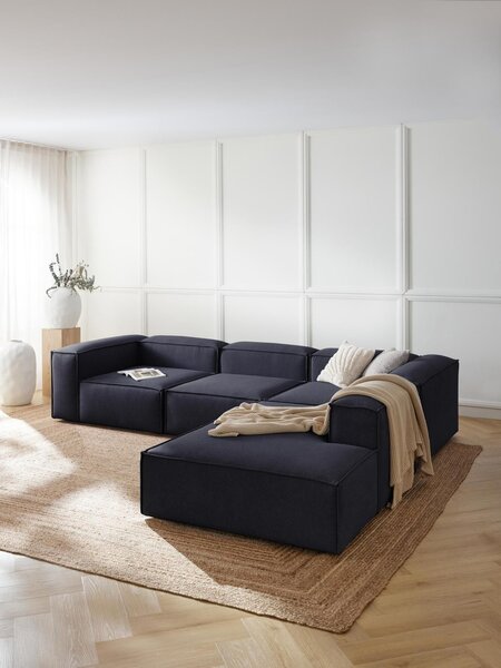 Narożna sofa modułowa XL Lennon