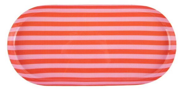 Metalowa taca 18x38 cm Animado – PT LIVING