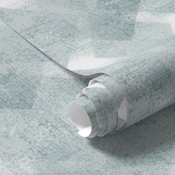 Tapety Romby w niebieskich kolorach, Tapety Abstrakcyjne, a00007 : Uwalls.pl