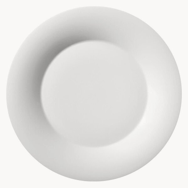 Ręcznie wykonany talerz deserowy z porcelany Berlin