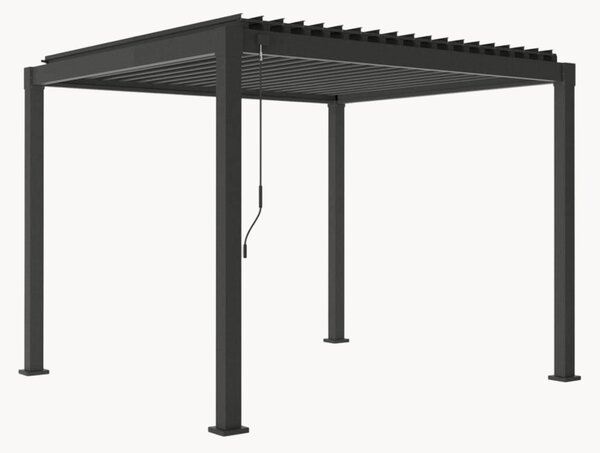 Pergola ogrodowa Garda, różne rozmiary