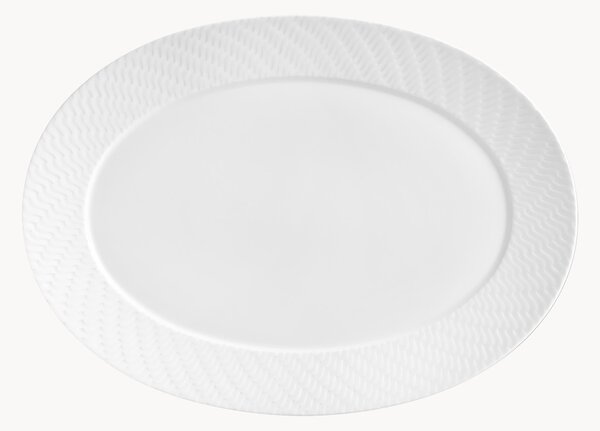 Ręcznie wykonany półmisek z porcelany No. 41, różne rozmiary