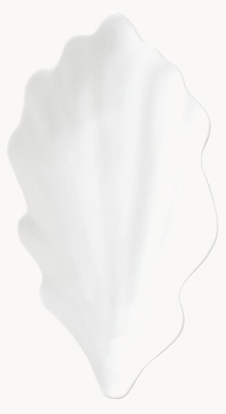 Talerz dekoracyjny z ceramiki Sea Shell