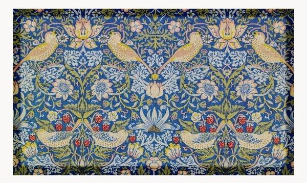 Wycieraczka William Morris