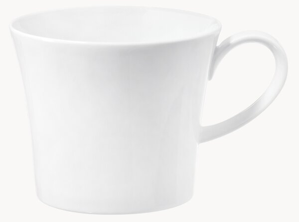 Ręcznie wykonana filiżanka z porcelany Berlin