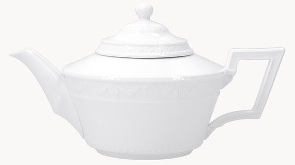 Ręcznie wykonany czajnik z porcelany Kurland, 1,1 l