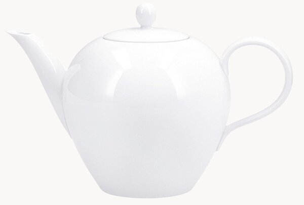 Ręcznie wykonany czajnik z porcelany Urbino, 630 ml
