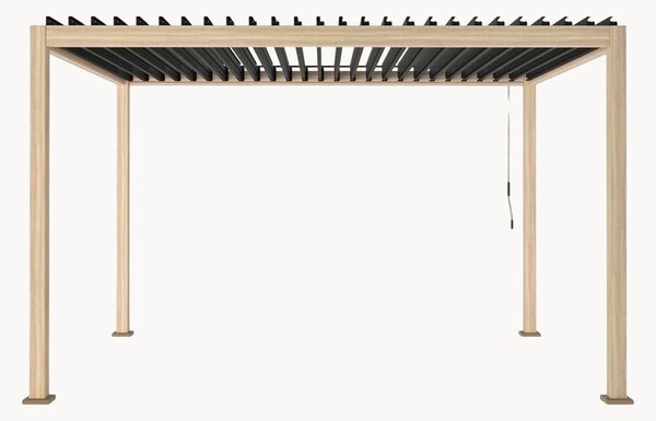 Pergola ogrodowa Ocean, różne rozmiary