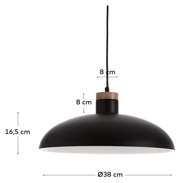 Lampa wisząca Kave Home Margot