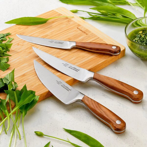 Tescoma Nóż do porcjowania FEELWOOD, 15 cm, 15 cm