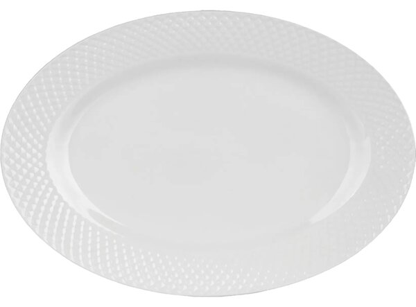 Banquet Talerz owalny DIAMOND LINE, 34,5 x 24,2 cm