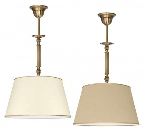 Klasyczna lampa sufitowa A-S1B