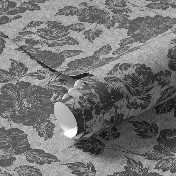 Tapety Ciemne kwiaty, Tapety Z kwiatami, a00129 : Uwalls.pl