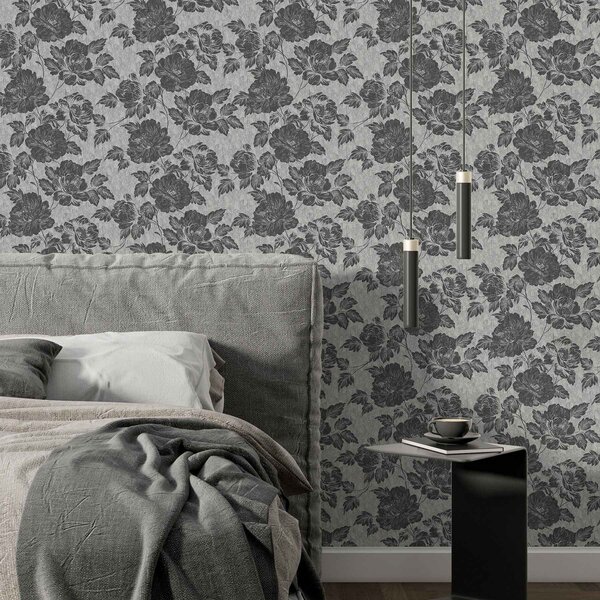 Tapety Ciemne kwiaty, Tapety Z kwiatami, a00129 : Uwalls.pl