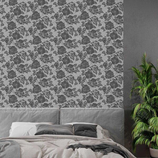 Tapety Ciemne kwiaty, Tapety Z kwiatami, a00129 : Uwalls.pl