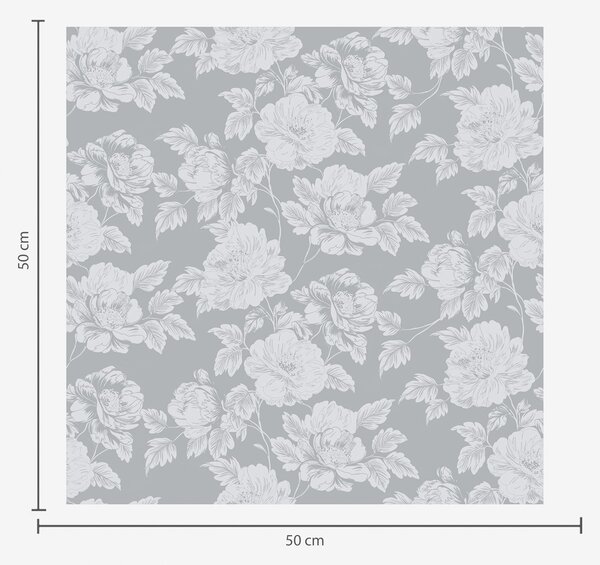 Tapety Jasne kwiaty na szarym tle, Tapety Z kwiatami, Tapety Piwonie, a00129v1 : Uwalls.pl
