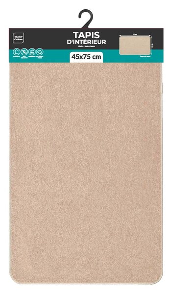 Wycieraczka 45x75 cm Carpetuni – douceur d'intérieur