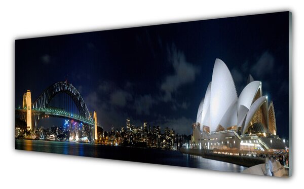 Obraz na Szkle Sydney Most Architektura