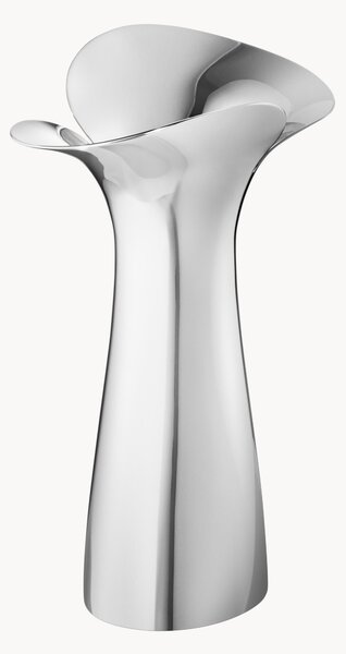 Wazon ze stali szlachetnej Bloom Botanica, W 22 cm