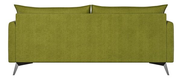 Zielona sofa 199 cm Juli Bis – Ropez