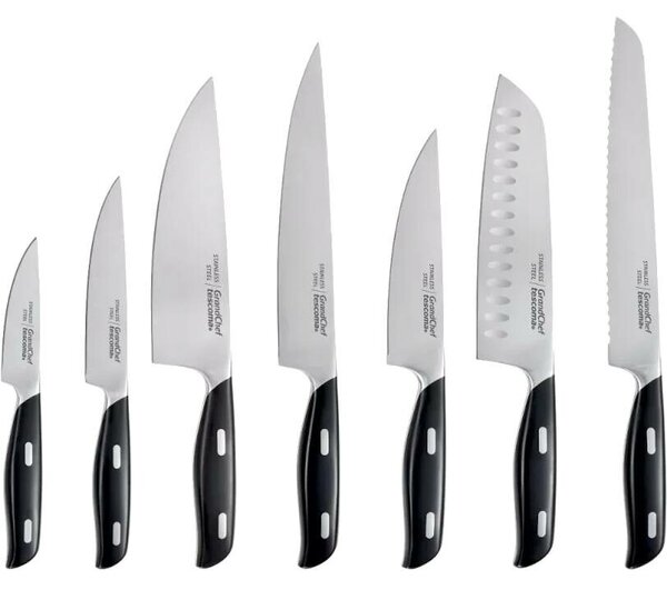 Tescoma Nóż Santoku GrandCHEF, 17 cm