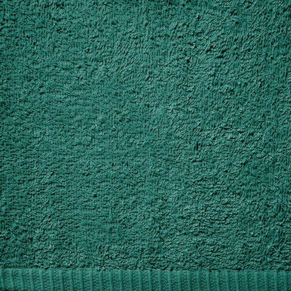 Zielone bawełniane ręczniki szybkoschnące zestaw 4 szt. 30x30 cm Quick Dry – Catherine Lansfield