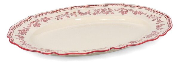 Porcelanowa taca 22,5x32,5 cm Cyril – S|P Collection