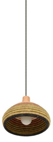 Lampa Wisząca Forestier, Grass XS, ściemnialny, zielony, salon, design