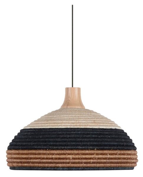 Lampa Wisząca Forestier, Grass S, ściemnialny, brąz rdzawy, salon, design