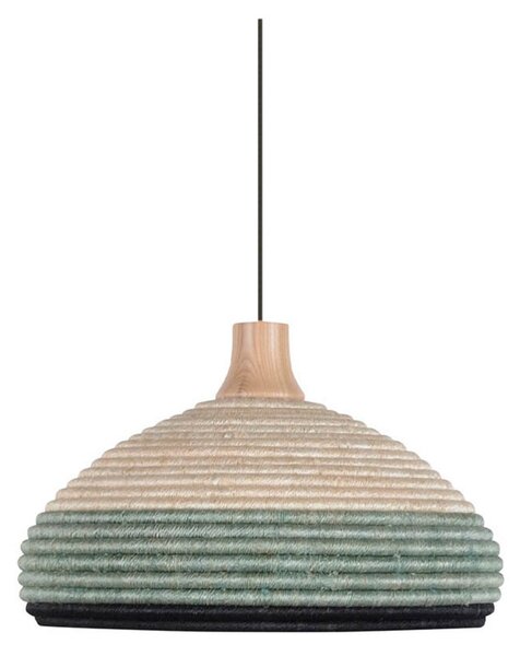 Lampa Wisząca Forestier, Grass S, ściemnialny, niebieski, salon, design