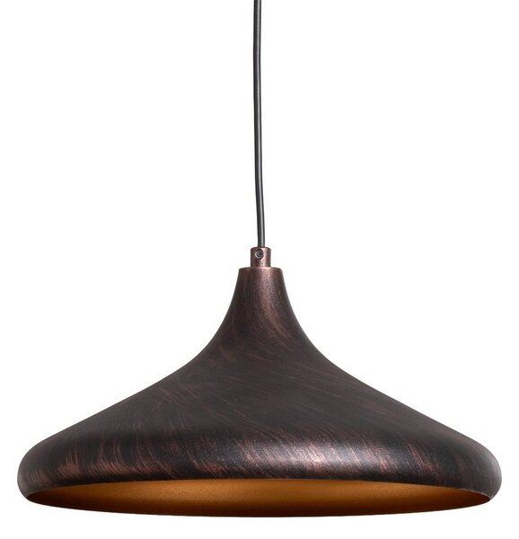 Lampa wisząca Barek Opviq, możliwość ściemniania, czarny, salon / jadalnia, metal