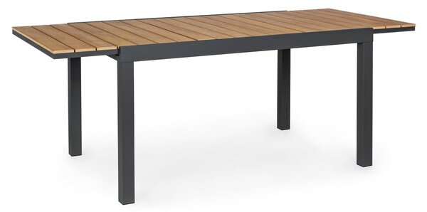 Aluminiowy stół ogrodowy 90x140 cm Elias – Bizzotto