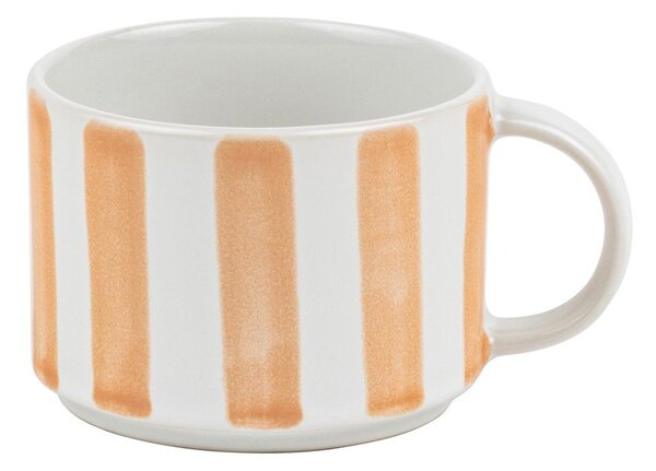 Białe ceramiczne kubki na espresso zestaw 4 szt. 180 ml Franca – Leopold Vienna