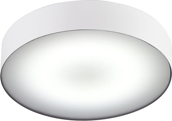 Arena LED plafon 1-punktowy biały 10185