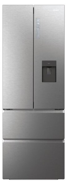 Lodówka HAIER HFR7720DWMP No frost 200.6cm Platynowy