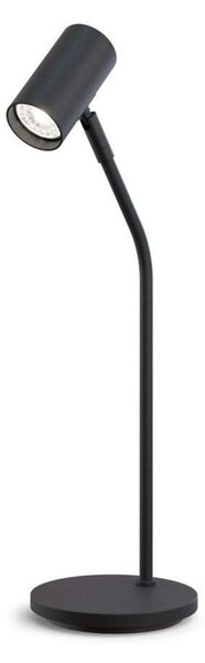 Lampa Stołowa Belid, czarny, gabinet | pracownia, metal