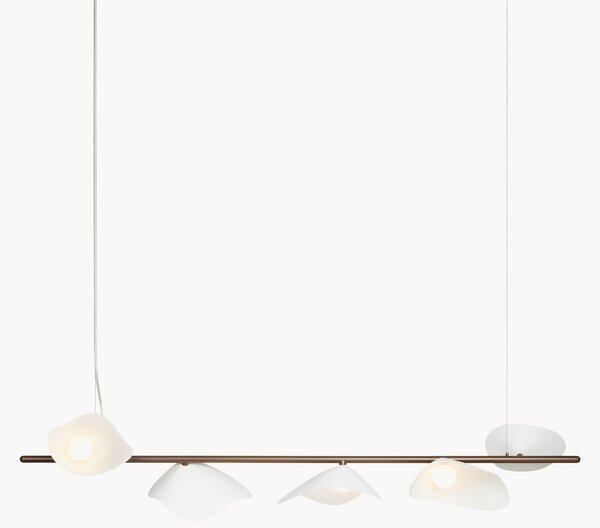 Lampa wisząca LED z funkcją przyciemniania Florii