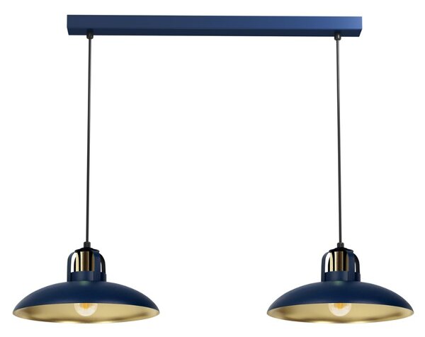 Podwójna lampa wisząca industrialna - 4X K484 S0-S22
