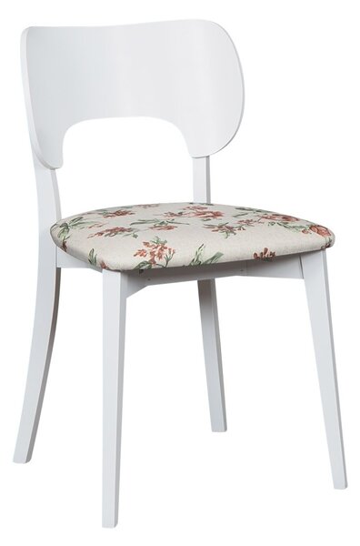 Krzesło Rose tapicerowane