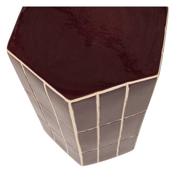 Stolik ceramiczny 26x30 cm Plu – WOOOD