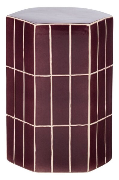 Stolik ceramiczny 26x30 cm Plu – WOOOD
