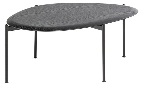 Czarny stolik 67x92 cm Kota – WOOOD