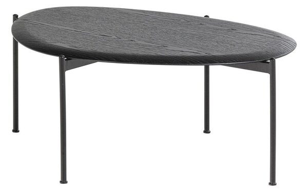 Czarny stolik 67x92 cm Kota – WOOOD