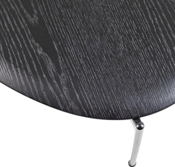 Czarny stolik 67x92 cm Kota – WOOOD