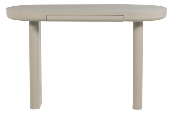 Beżowa konsola 50x120 cm Mael – WOOOD