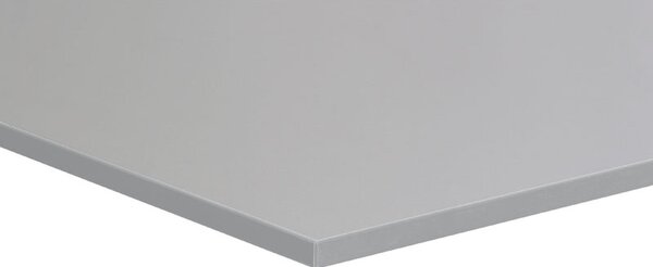 Stół konferencyjny do biura WIDE, 220x80 cm, szary